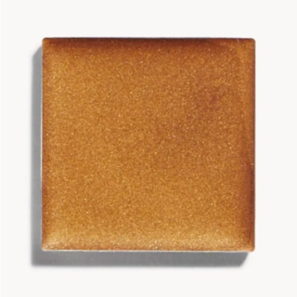 NWT Kjaer Weis Cream Bronzer Refill, Dazzling